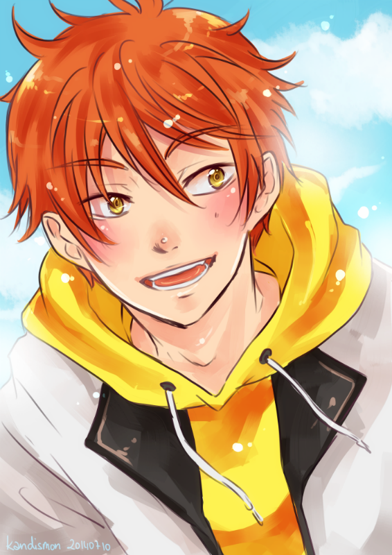 kandismon:  GOD BLESS KYOANI FOR GIVING US MINISHIBA 