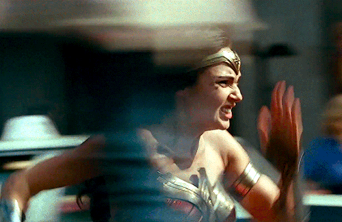wonderwomans:This world is not yet ready for all that you will do. Your time will come, Diana… and e