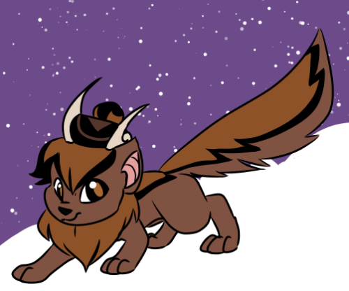 My Caramel Arrow Art Compliation