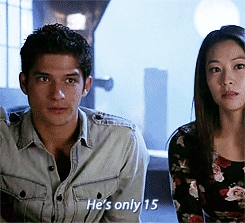 poisonparadise:  Actual dialogue probably the dialogue during a Teen Wolf casting meeting regarding Dylan Sprayberry. 