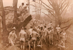 vintage nudist