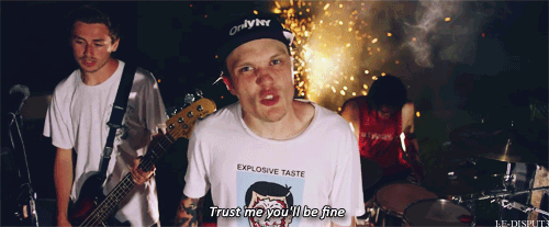 le-disput3:  Gold Steps - Neck Deep  