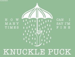 olisxurus: Knuckle Puck // Untitled  my edit