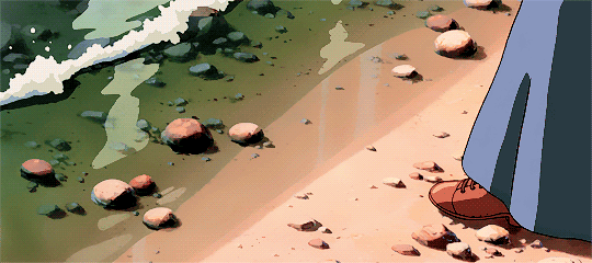 bethsmaggie: A heart’s a heavy burden. Howl’s Moving Castle (2004) dir. Hayao
