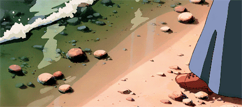 bethsmaggie: A heart’s a heavy burden. Howl’s Moving Castle (2004) dir. Hayao Miyazaki 