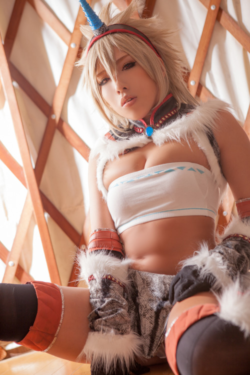 Monster Hunter - kirin 3 (Nonsummerjack) 1-3