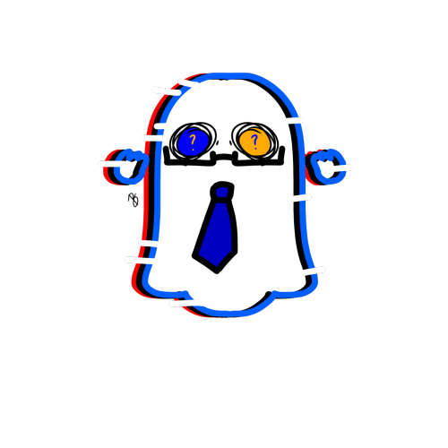 Ghost Sides! And Happy 5th Anniversary Sanders Sides!