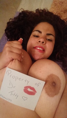 dr-titty:  Property of Dr Titty 