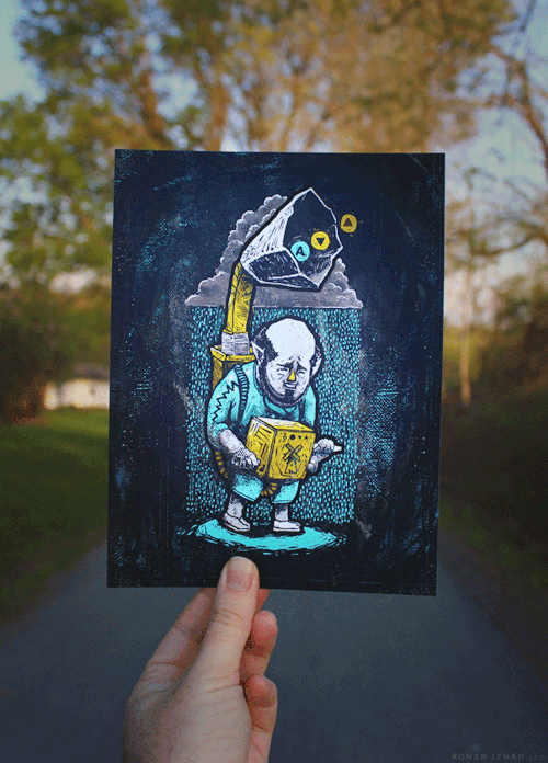 pixalry:  Video Game Illustrations - Created by Ronan Lynam You can see more of Ronan’s work on Instagram, Tumblr, and Society6.