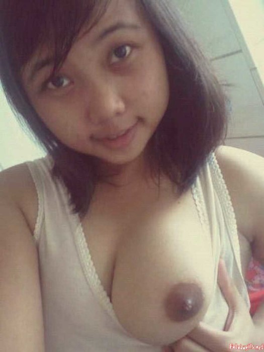 Cute busty asian nudes