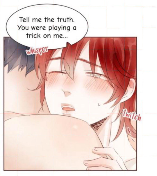 Tied Up In Twins Manhwa