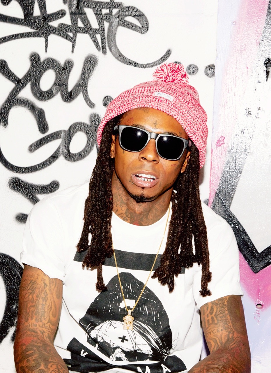 Lil wayne tattoos