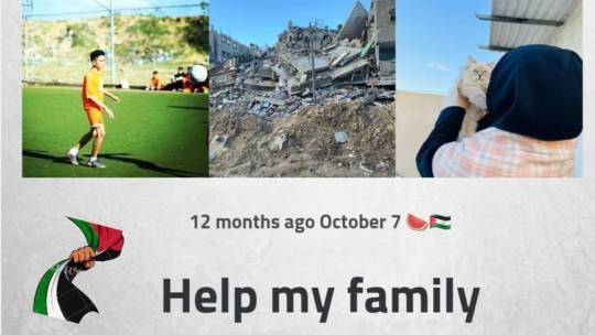 HELP NABULSI FAMILY ESCAPE THE "WAR".