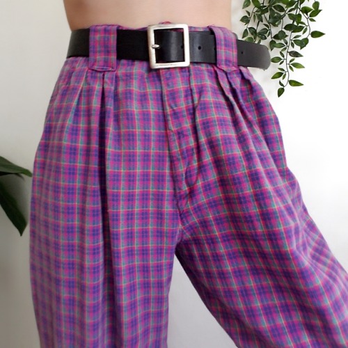celestialyouth:sum of my funky pants