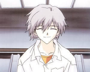 marmaladeprincess:  do not   get attached  to the white haired  boy  don’t you