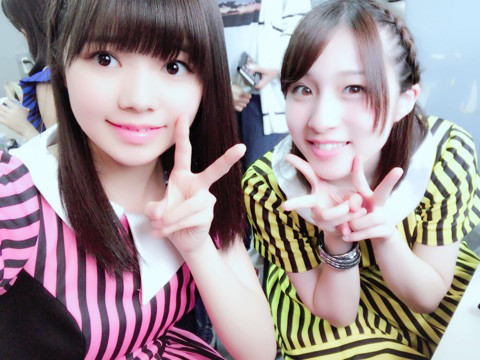 ♡はつちゃんぽん！はまちゃんぽん！♡浜浦彩乃｜こぶしファクトリー オフィシャルブログ Powered by Ameba