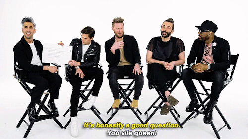 genekellys: THE FAB FIVE ANSWER THE WEBS MOST BURNING QUESTIONS | WIRED