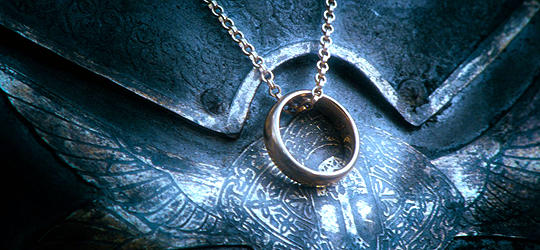 redofmel:   The Lord of the Rings: The Fellowship of the Ring - Blue 2/9   