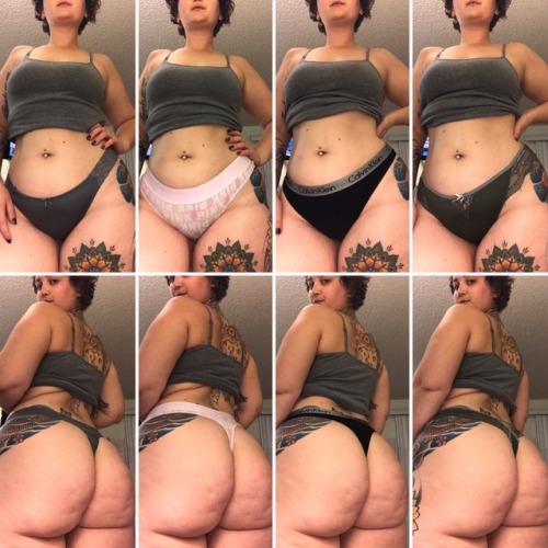 thickiinickii:  Where are all my panty sniffers??? I have 18 pairs of panties for sale! Google wallet, square cash, or PayPal! Message me “PANTIES” if interested! Worn for 24 hours and I cum in them💦💦