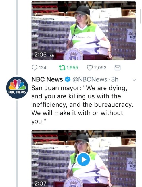 aregrettablehullabaloo:sandalwoodandsunlight:VIDEO: https://twitter.com/nbcnews/status/9138734049184