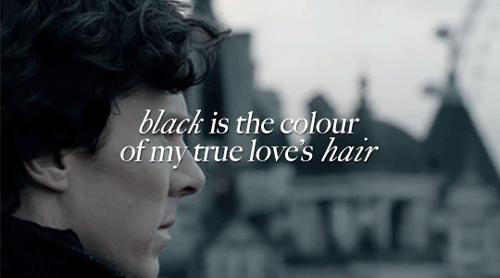 lickedlipssinkships:–“black is the colour,” traditional folk song