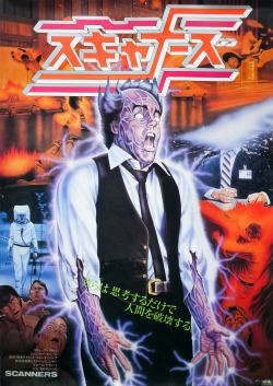 mastersofthe80s: Scanners (1981)