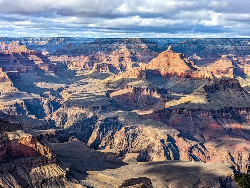 oneshotolive:  Grand Canyon, AZ, USA [3924x2955] [OC] 📷: KohanaCat 