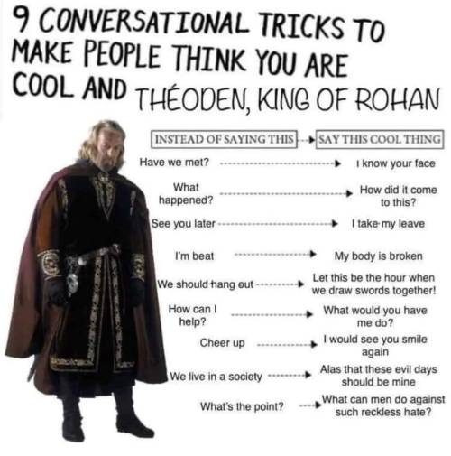 King Thoden 101