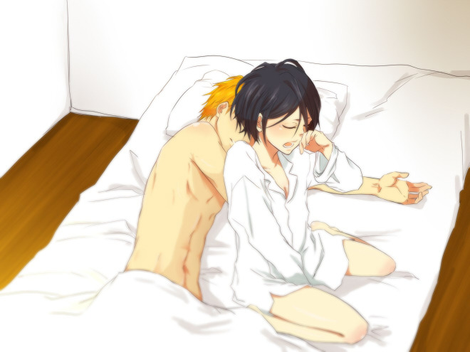 lumpy-dumpling:   domestic ichiruki (;  good morning! and thank you to thesunkissedthemoon