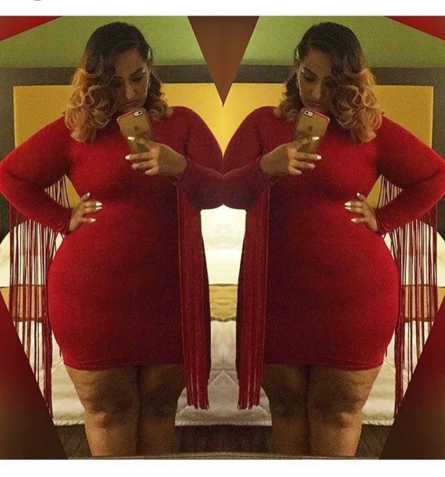 bbwpears:  #bbwpears #sexysunday 👣🔥🍐 @the_1n_only_carla  (at Houston, Texas)