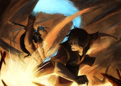 Zuko &amp; Azula