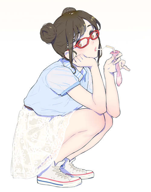 nkym:  Twitter / xxzero: メガネすこ。 http://t.co/4bAkx8DrcM 