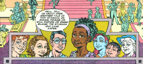 The Shade In A Far Off Future Sitting And Telling Stories Of Long Past Heroes, Keeping Their Legacies