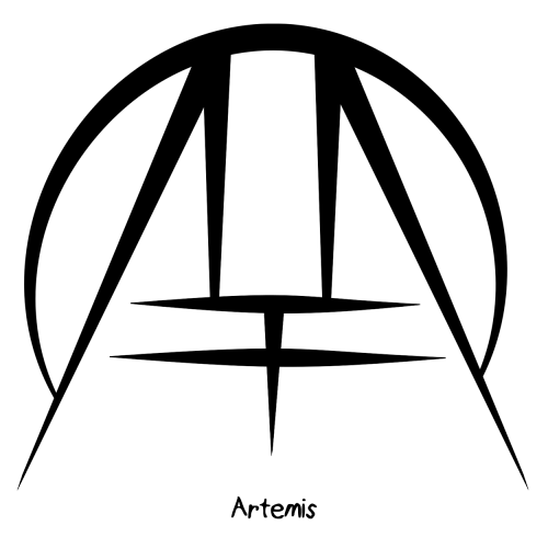 sigilathenaeum:“Apollo” sigil “Artemis” sigil“I am connected to Apollo and Artemis” sigil Requested 