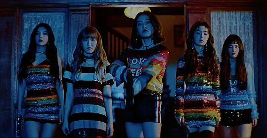 Kpopclosets Red Velvet Peek A Boo Mv Joy Is Wearing Dress