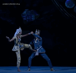 passionatedancing:   Nutcracker in a Nutshell [[click the gifs for captions]]  Bolshoi’s