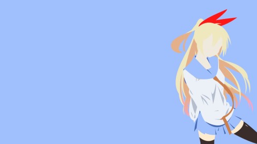 gilekti:Monochrome Anime Wallpapers• Various Anime• HD• Desktop