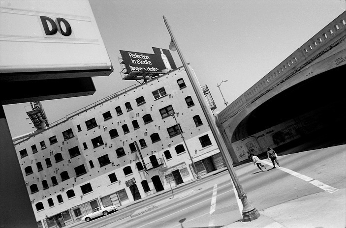thephotoregistry: Los Angeles, 1990 Jason Francisco 
