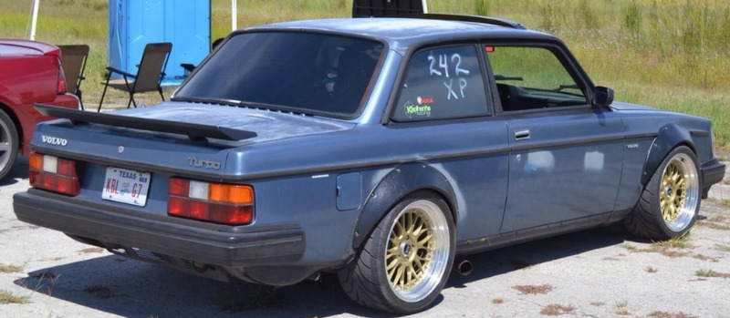 radracerblog:  Manufacturer TOP 10:@Volvo