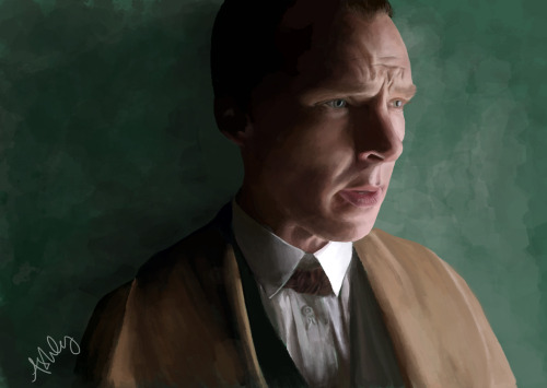slashscribe:Here are my digital paintings from this year, and if you like them, feel free to check o