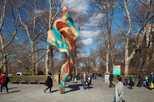 artruby: Yinka Shonibare MBE, Wind Sculpture (SG) I.