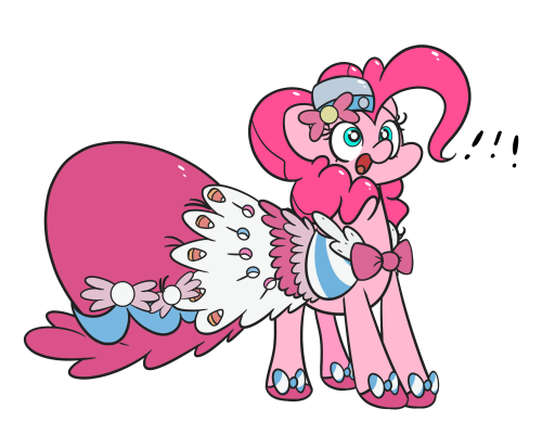 ponidoodles:  I’m at the grand galloping galla!  ^w^