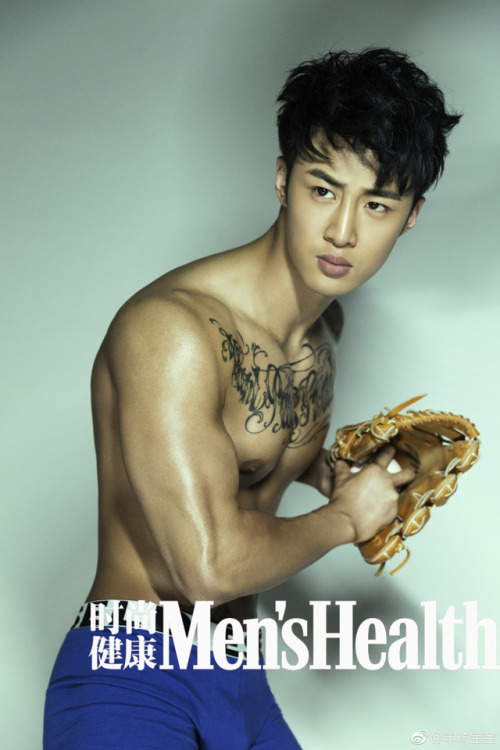申琦 - Shen Qi for Men’s Health China