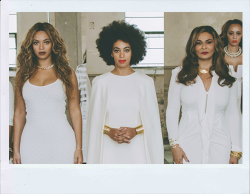 eliaes:  quarrterquels:  The Knowles Women