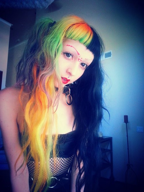 alternativegirlsx0:  Sky Dakota 