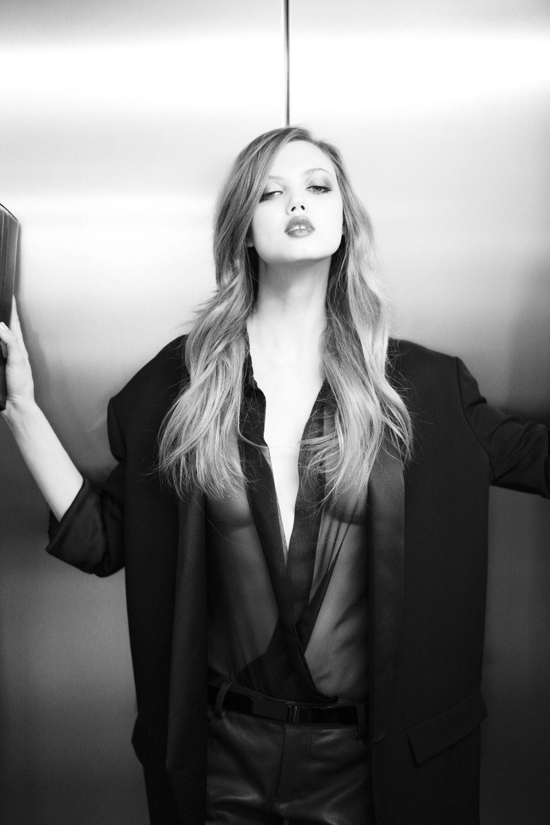 frackoviak:  ALEXANDRE VAUTHIER FALL 2015 | LINDSEY WIXSON