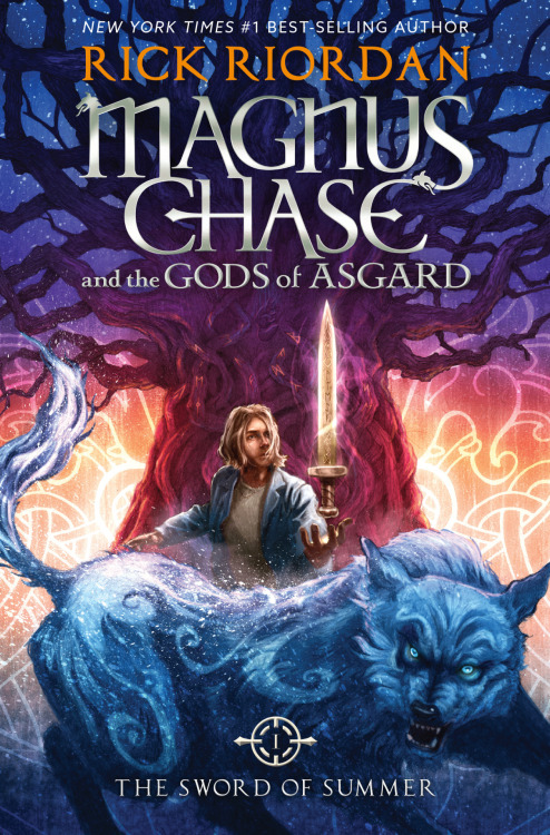 demigods-r-us:Here’s the full version of the Magnus Chase and the Gods of Asgard: The Sword of Summe