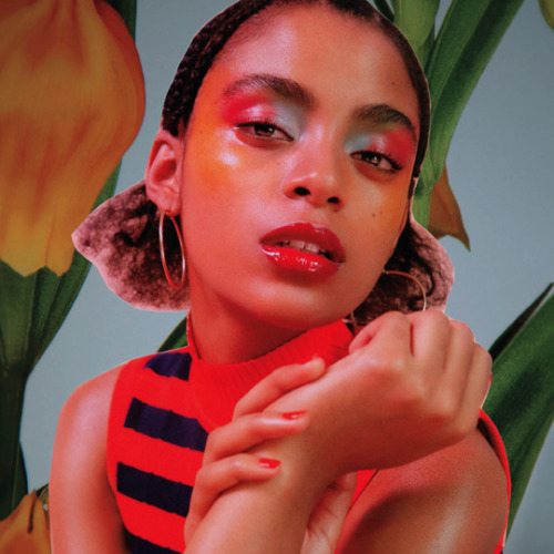voulair:Alécia Morais by Yelena Yemchuk for Allure May 2017