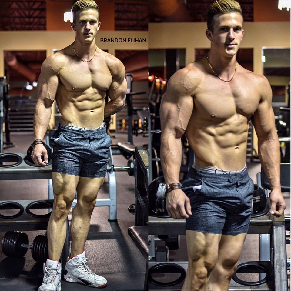   Brandon Flihan