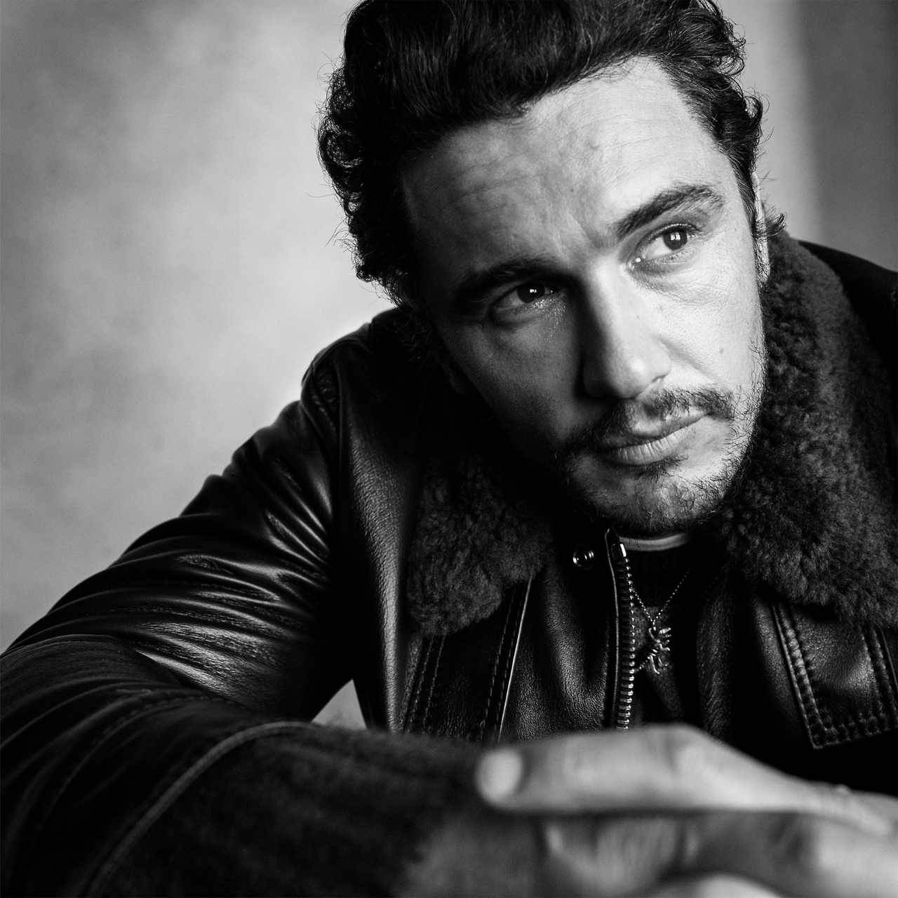 edenliaothewomb:James Franco, photographed by Victor Demarchelier for ES magazine,